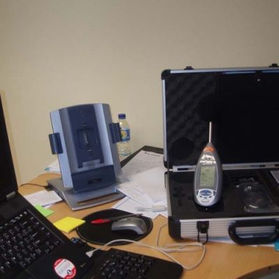 Aislamiento acústico