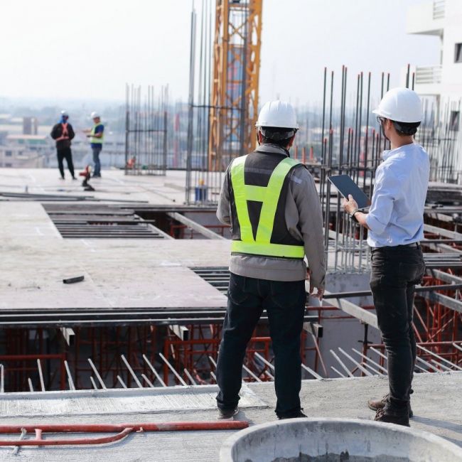 Dirección facultativa de obra en Oviedo